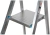 Стремянка 3ступени стальная  Ярус