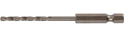 Сверло по металлу HSS 3,2мм, хв. под биту 34032