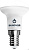 Лампа Включай LED R50 6W E14 4000K
