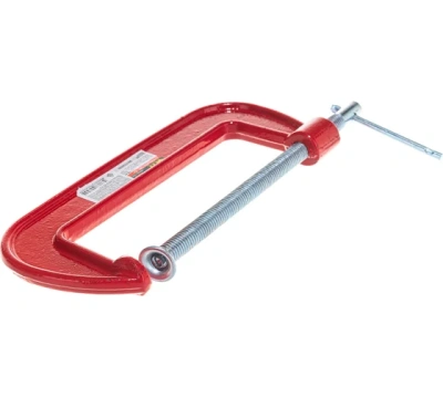 Струбцина тип G 150мм 59206