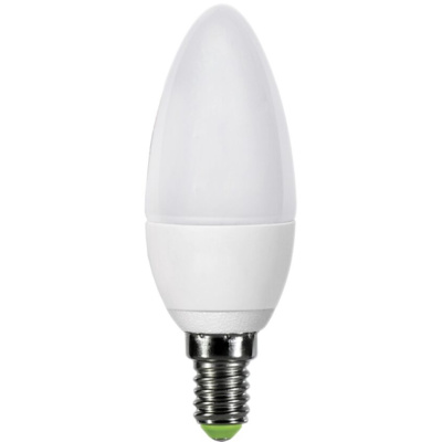 Лампа ASD 10W С37 E-14 6500K