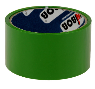 Скотч зеленый 48*24м UNIBOB