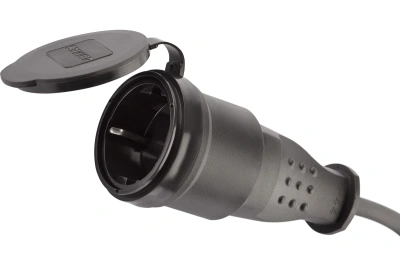 Удлинитель ЭРА 30м IP44 с/з 3*1,0 рамка
