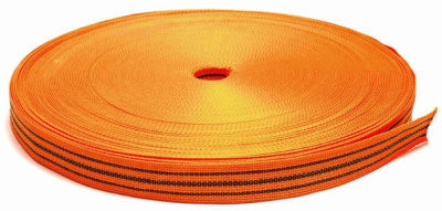 645062 Стропа буксир. (оранж.) 6т. 1м