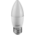 Лампа Онлайт C37-10-2,7K-E27