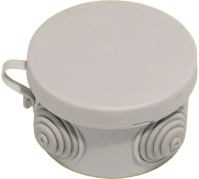 Коробка распр. КР2601 65*40мм