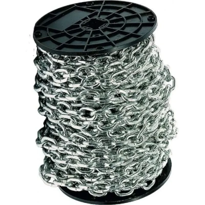 666794 Цепь короткозвенная 6мм 1м