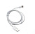 Кабель SB USB-8pin /Apple 1,2м бел.