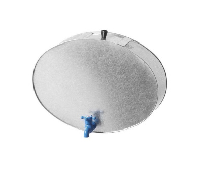 Умывальник 10л оцинк.