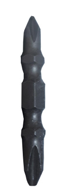 Бита двухсторонняя PН1-PН2х45мм 1шт