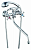 Смеситель для ванны QFR7-722