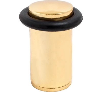 Упор дверной напольный 588-1-60 золото