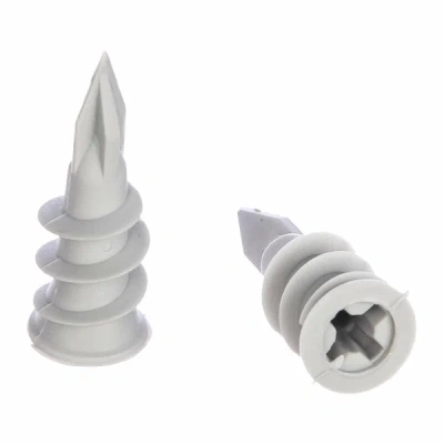 Дюбель DRIVA (пл.) 12х32 со свер. 5шт 13802