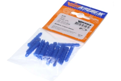 Дюбель п/проп (ежик) 5/30 18шт