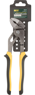 Клещи переставные Стайл 250мм 70638