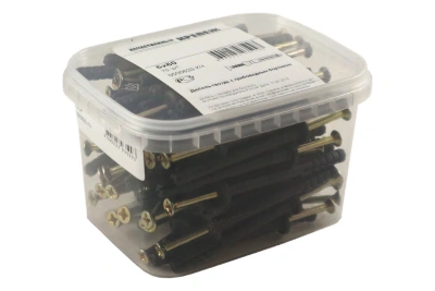 Дюбель- гвоздь 6х60мм гриб 70шт