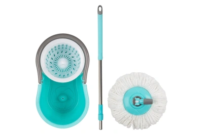 Швабра Торнадо с ведром 10л ручн.отжим МОРМ18