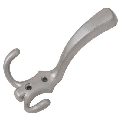 Крючок-вешалка Кунгур №9 хром