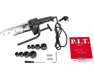Аппарат свар.д/полипр.труб PIT PWM43-C1 20-40мм