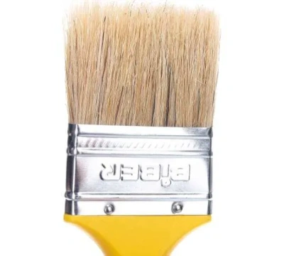 Кисть Бибер 50мм (пл.ручка) 31253