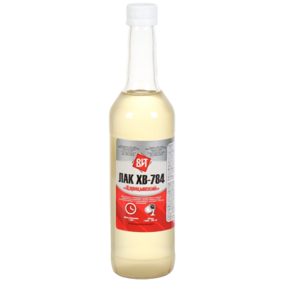 Лак ХВ-784 бесцветный "Царицыно 