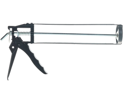 Пистолет д/герметика скелетный "Монтажник" эконом 600101
