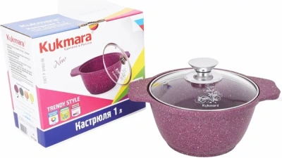 Кастрюля 1л а/п Trendy style mystery. к11тсмку ст/кр.