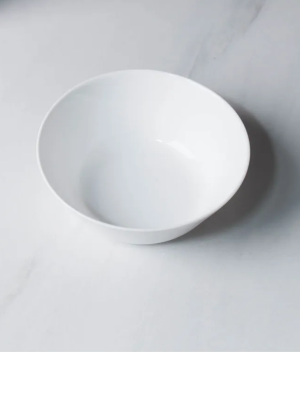 Салатник 550мл 15,5 белый евро LGW-60 WHITE