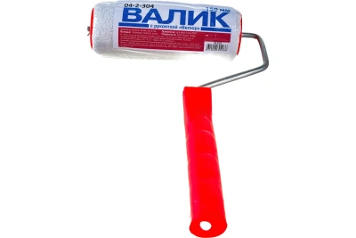 Валик малярный "Велюр" 150мм (04-2-304) 