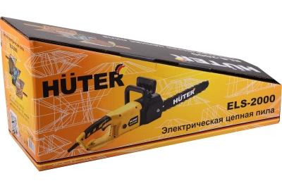 Пила эл. цепная ELS-2000 Huter