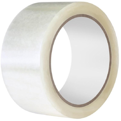Скотч прозрачный 45мкр 50мм*50м