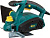 Рубанок Эл. FIT 900Вт 82мм 80498