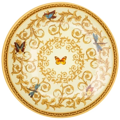 Тарелка сервир. MONOGRAM  198-303