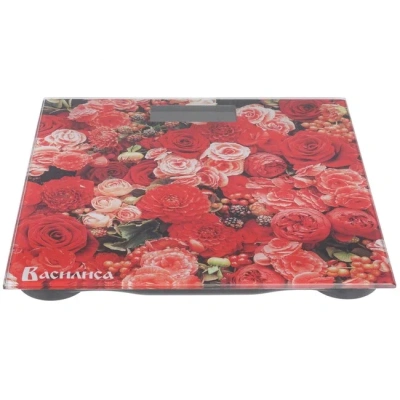 Весы напольн.Василиса ВА-4010 180кг