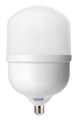 Лампа General 65Вт Е27 6500К высокомощн.