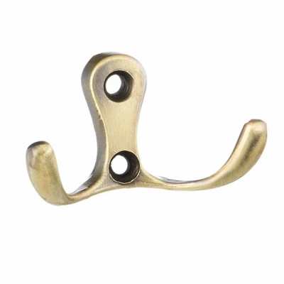 Крючок KR0010 бронза