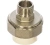 Муфта разъем(америк) ПП 25*1/2 НР Муфта разъем(америк) ПП 25*1/2 НР