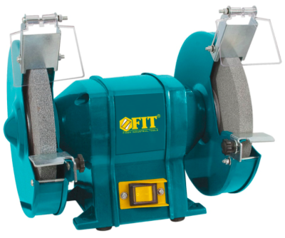 Станок заточной FIT 370Вт 200мм 80437