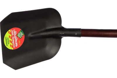 ЦИ Лопата совковая "Молодость моя" с удлиненныйм черенком 0917-Ч