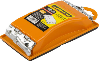 Брусок Stayer д/шлифования 165*85мм 3566-165