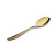 Ложка десертная Уралочка полн/зол н81/133