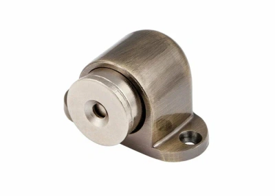 Упор дверной магнитный 926 бронза