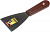 Шпатель 80мм с пл.ручкой STAYER 1003-080
