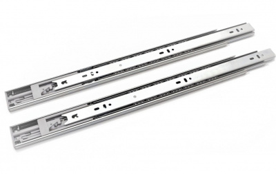 Направляющие шариковые 45*400 цинк
