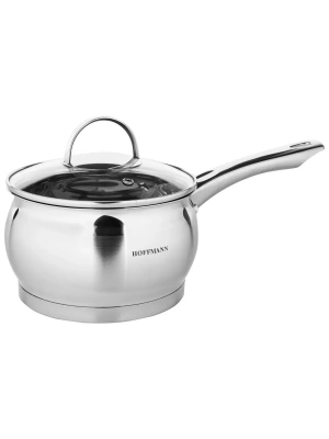 Ковш 2,1л НМ 0581 нерж