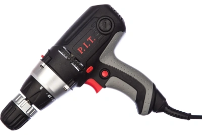 Шуруповерт эл.PIT PBM10-C2 400Вт