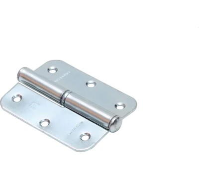 Петля накладная ПН1-85 левая цинк