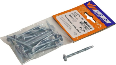 Саморез прессшайба сверло 4,2/51 23 шт