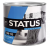 Эмаль ПФ-115 оранжевая 1,8кг "СТАТУС" 