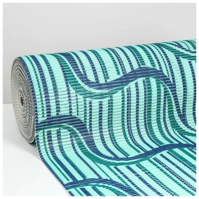 Коврик мерный ПВХ шир.130см    1м